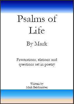 Psalms of Life: a book of poems with a Christian theme