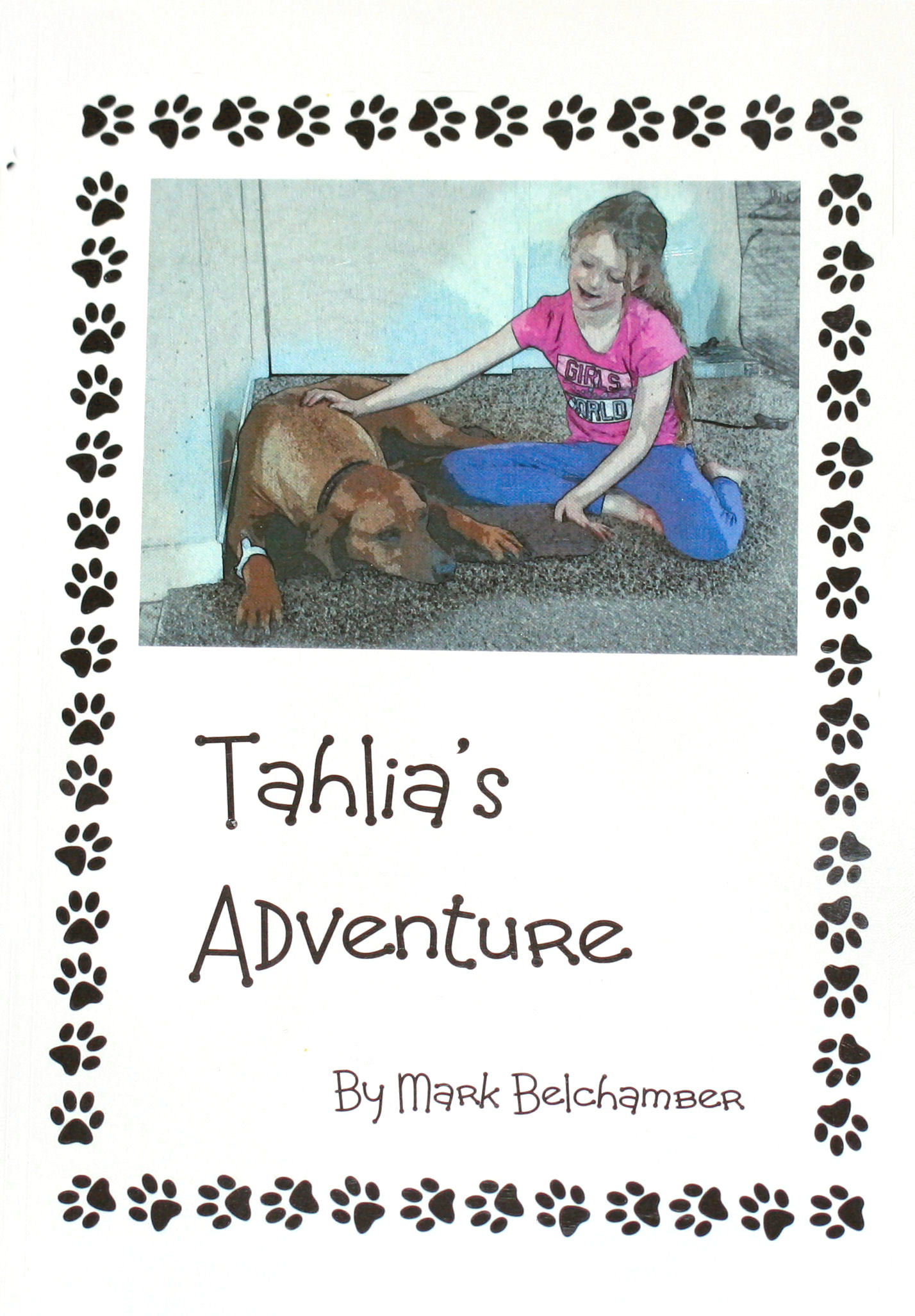 Tahlia's Adventure